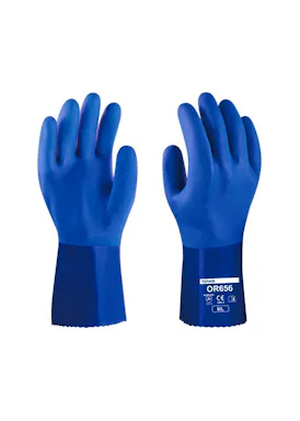 Towa OR-656 PVC Werkhandschoen