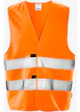 Fristads 100382 Vest High Vis Klasse 2 501 H Reflecterend miniatuur