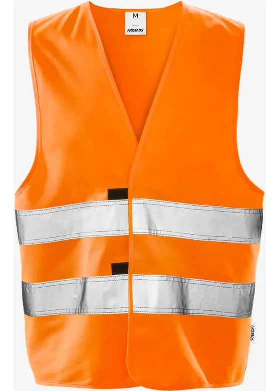 Fristads 100382 Vest High Vis Klasse 2 501 H Reflecterend