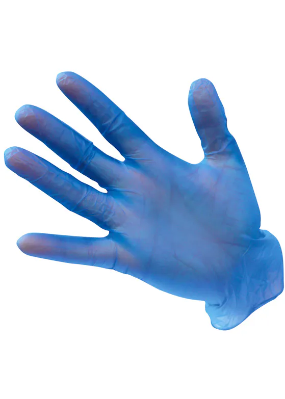 Portwest Powder Free Vinyl Disposable Handschoen(100 st.)
