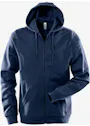 Fristads 111843 Sweatshirt Met Capuchon 1736 Swb Regular Fit miniatuur