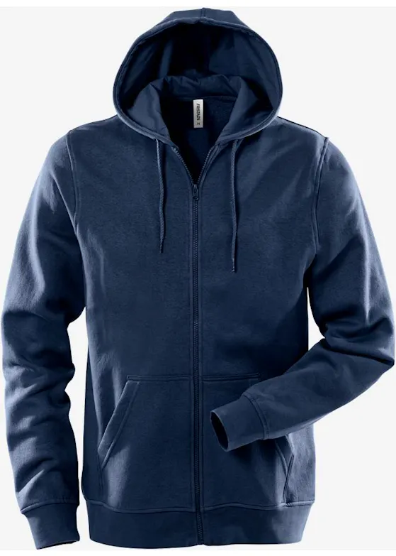 Fristads 111843 Sweatshirt Met Capuchon 1736 Swb Regular Fit