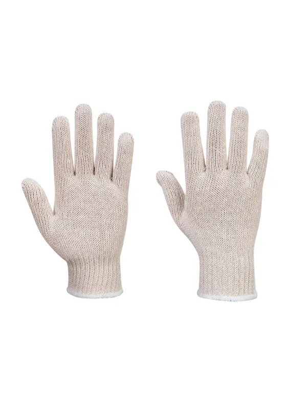 Portwest String Knit Liner Glove (288 Paar)