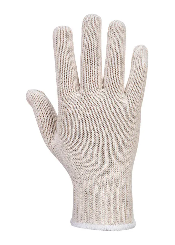 Portwest String Knit Liner Glove (288 Paar)