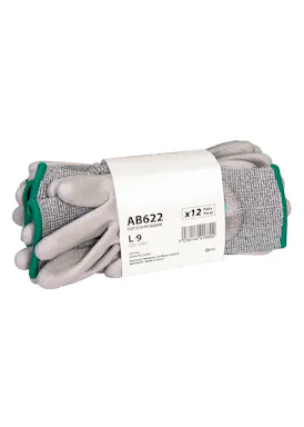 Portwest Cut C13 PU Essential Multipack (12 Paar)