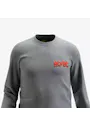 Safety Jogger WI08 Sweater Crewneck Klein Logo Regular Fit AC/DC miniatuur