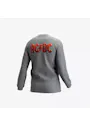 Safety Jogger WI08 Sweater Crewneck Klein Logo Regular Fit AC/DC miniatuur