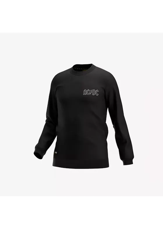 Safety Jogger WI08 Sweater Crewneck Klein Logo Regular Fit AC/DC
