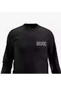 Safety Jogger WI08 Sweater Crewneck Klein Logo Regular Fit AC/DC miniatuur