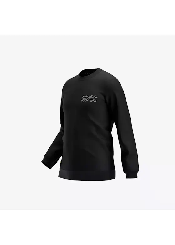 Safety Jogger WI08 Sweater Crewneck Klein Logo Regular Fit AC/DC