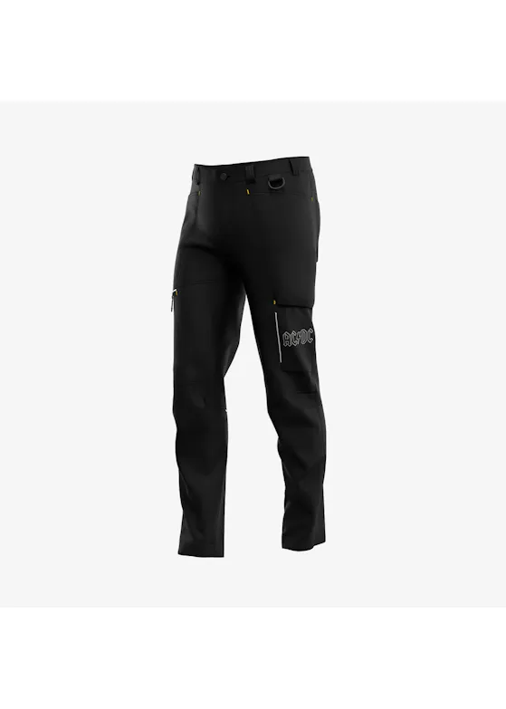 Safety Jogger AC/DC Full-Stretch Broek Unisex