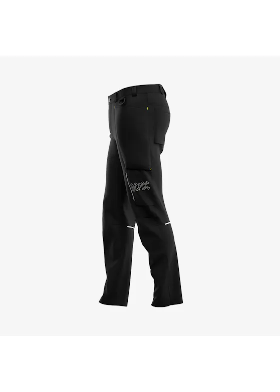 Safety Jogger AC/DC Full-Stretch Broek Unisex