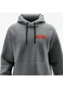 Safety Jogger WI10 Hoodie Klein Logo Regular Fit AC/DC miniatuur