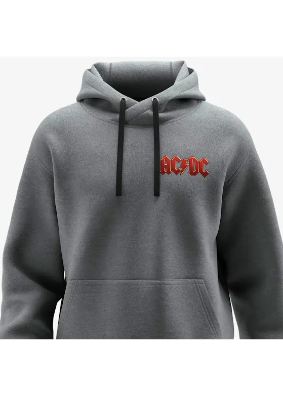 Safety Jogger WI10 Hoodie Klein Logo Regular Fit AC/DC
