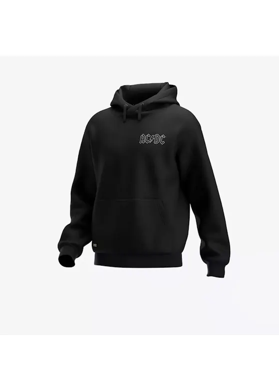 Safety Jogger WI10 Hoodie Klein Logo Regular Fit AC/DC