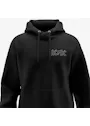 Safety Jogger WI10 Hoodie Klein Logo Regular Fit AC/DC miniatuur