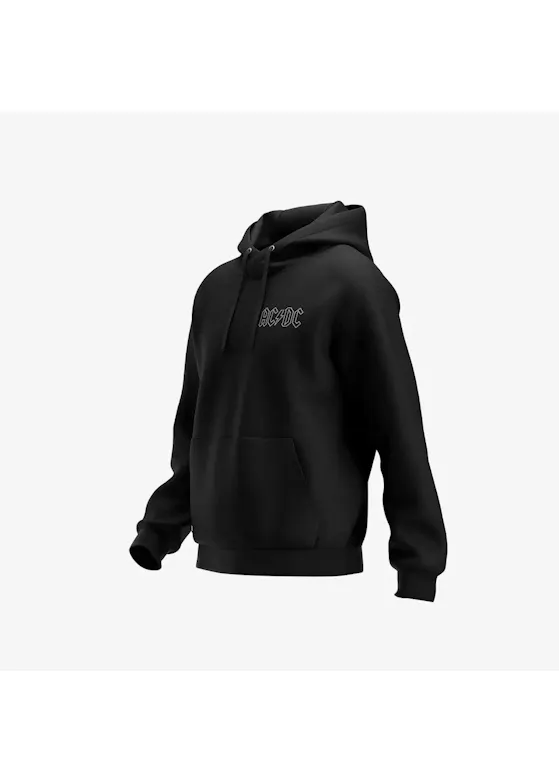 Safety Jogger WI10 Hoodie Klein Logo Regular Fit AC/DC