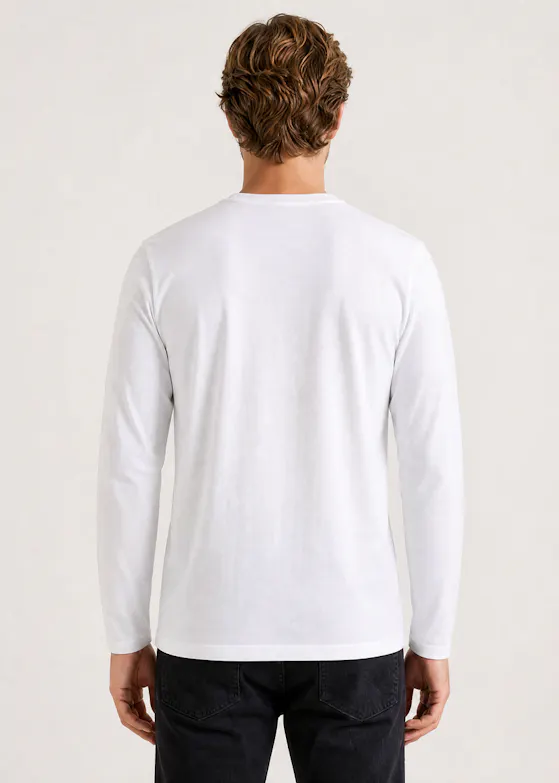 WorkMan 10.6.0301.2 T-Shirt Longsleeve Regular Fit