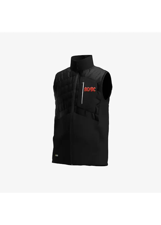 Safety Jogger WI12 Bodywarmer Waterafstotend AC/DC