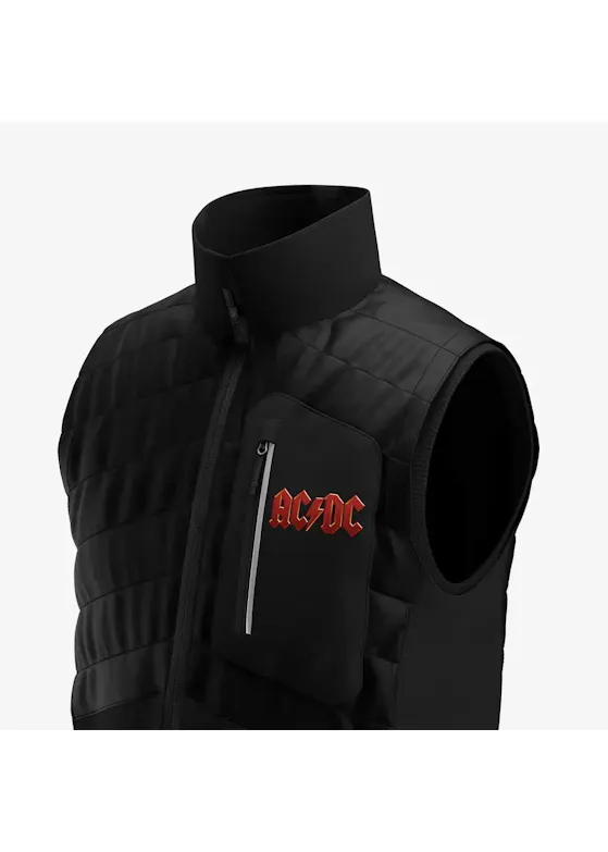 Safety Jogger WI12 Bodywarmer Waterafstotend AC/DC