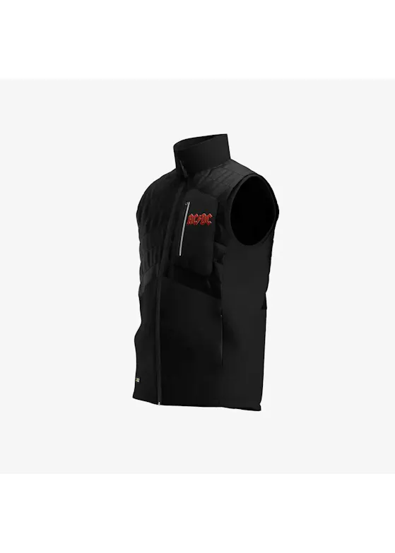 Safety Jogger WI12 Bodywarmer Waterafstotend AC/DC