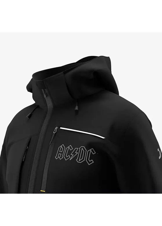 Safety Jogger AC/DC Softshell Jas Unisex