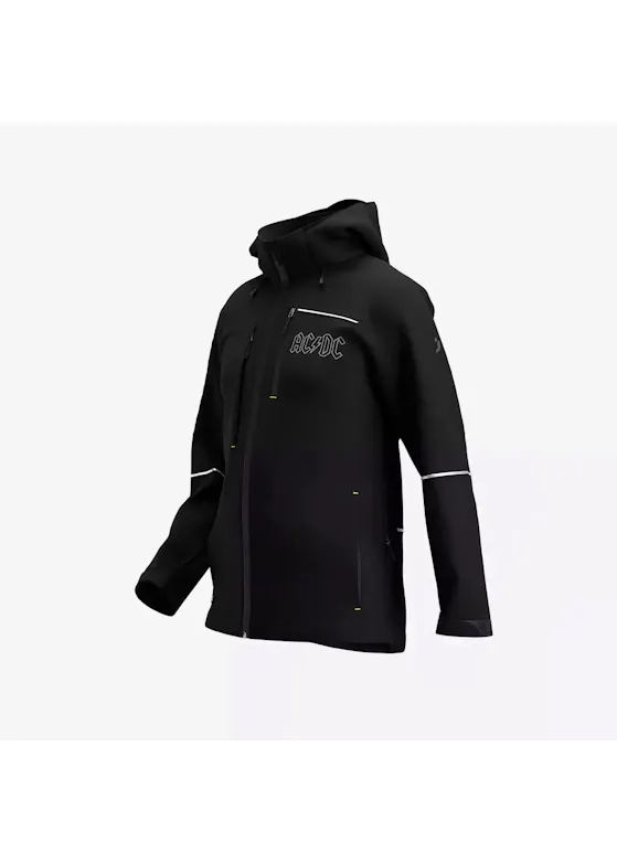 Safety Jogger AC/DC Softshell Jas Unisex