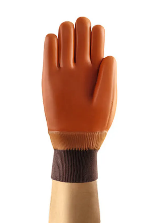 Ansell Tricot Manchet Werkhandschoen 23-191