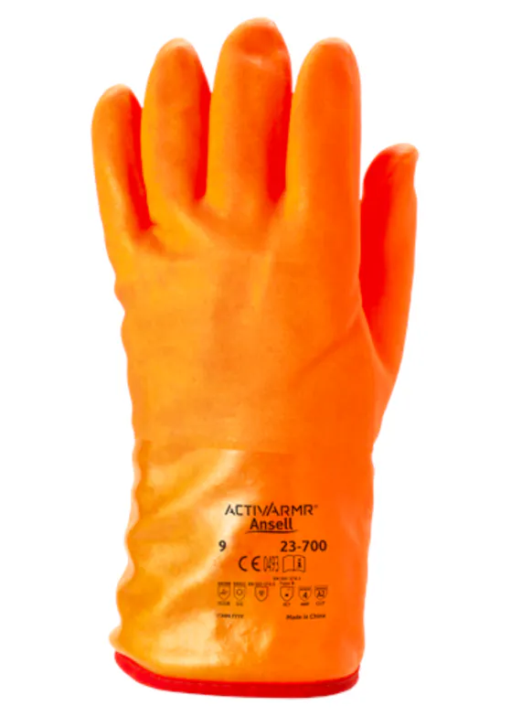 Ansell Polar Grip 23-700 Werkhandschoen 6-pack