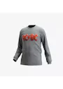 Safety Jogger WI09 Sweater Crewneck Groot Logo Regular Fit AC/DC miniatuur