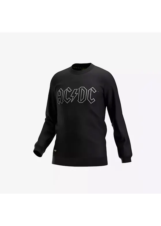 Safety Jogger WI09 Sweater Crewneck Groot Logo Regular Fit AC/DC
