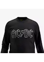Safety Jogger WI09 Sweater Crewneck Groot Logo Regular Fit AC/DC miniatuur