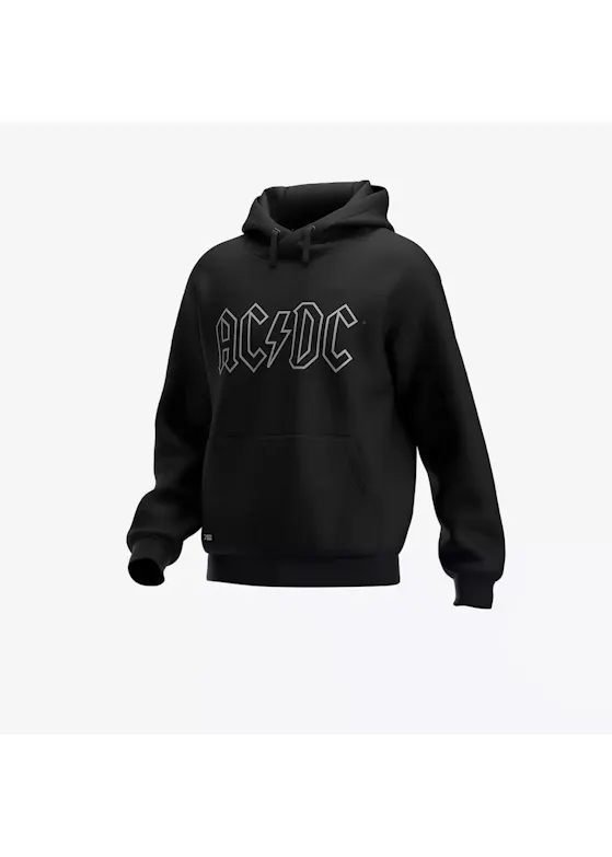 Safety Jogger WI11 Hoodie Groot Logo Regular Fit AC/DC