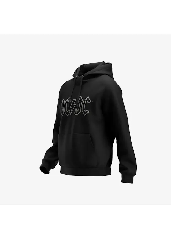 Safety Jogger WI11 Hoodie Groot Logo Regular Fit AC/DC