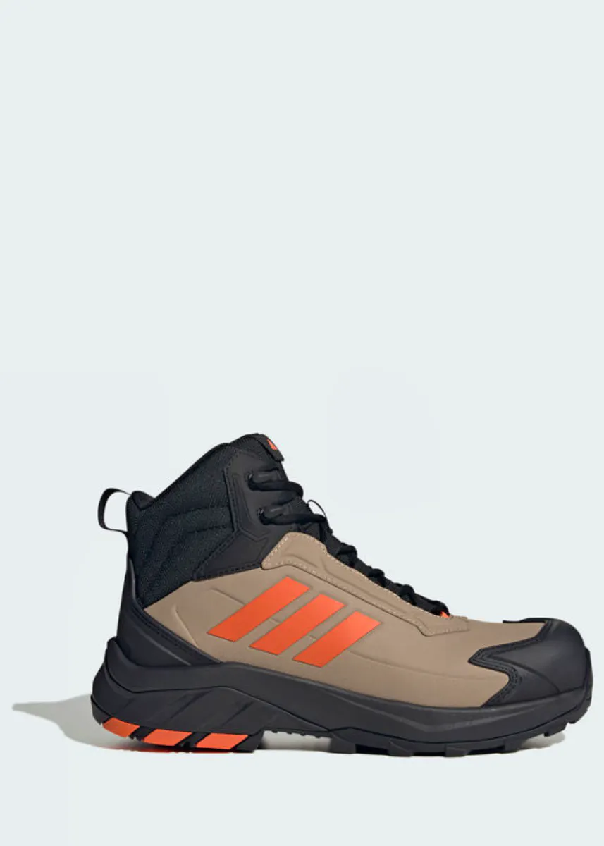 Bruin/Oranje