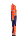 Blåkläder 6763 Winteroverall High Vis miniatuur