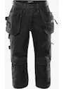 Fristads Alnaryd 3/4 Stretch Werkbroek 2903 GWM miniatuur