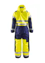 Blåkläder 6763 Winteroverall High Vis miniatuur