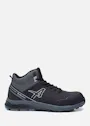 Albatros Vigor 2 Impulse Black Mid S3S ESD FO HRO SR Werkschoen miniatuur