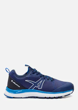 Albatros AER55 ST Blauw O1 Veiligheidsschoenen Laag