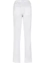 SHAE Care Dames Pantalon regular-fit Alice wit 20260A miniatuur
