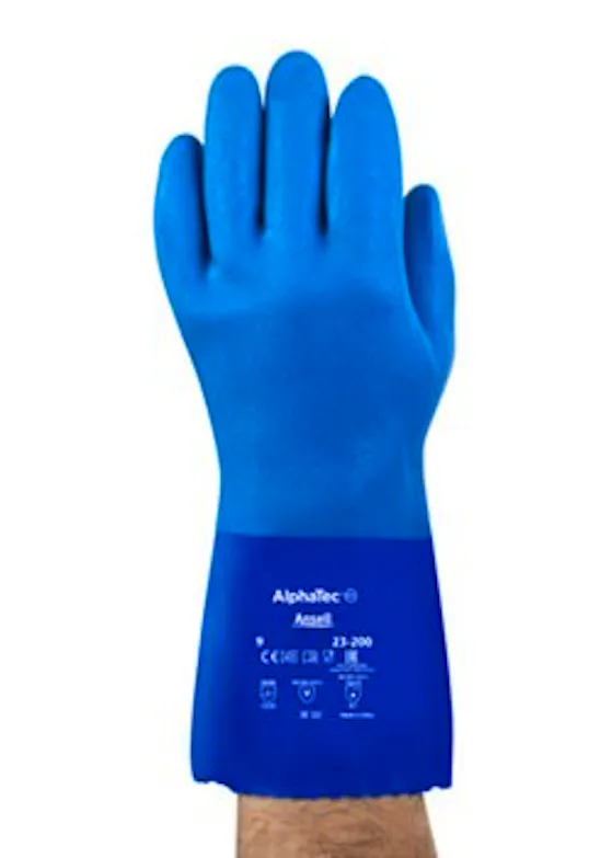Ansell AlphaTec 23-200 Handschoen