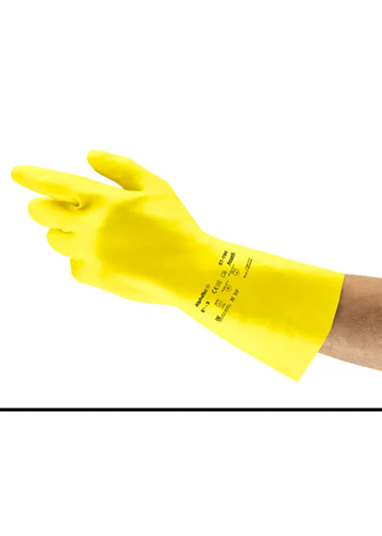 Ansell AlphaTec 87-190 Handschoen-1