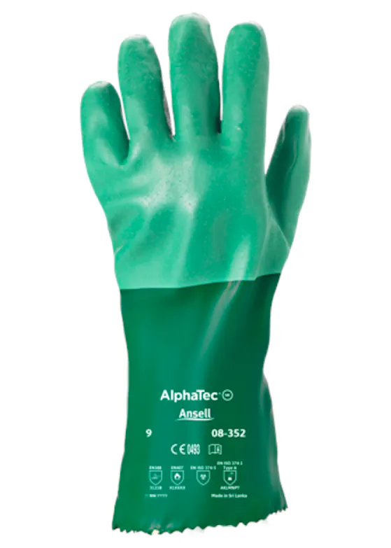 Ansell AlphaTec 08-354 Werkhandschoen