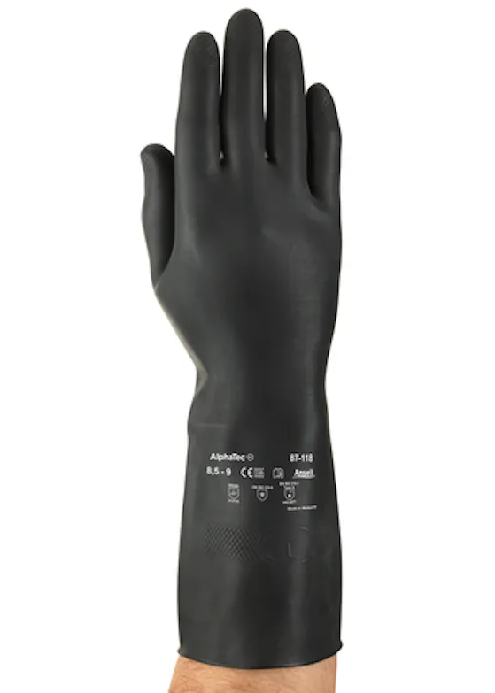 Ansell AlphaTec 87-118 Werkhandschoen