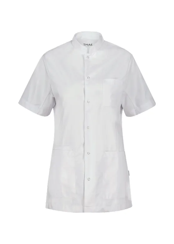 SHAE Care Tuniek Heren Andrew wit 55065A