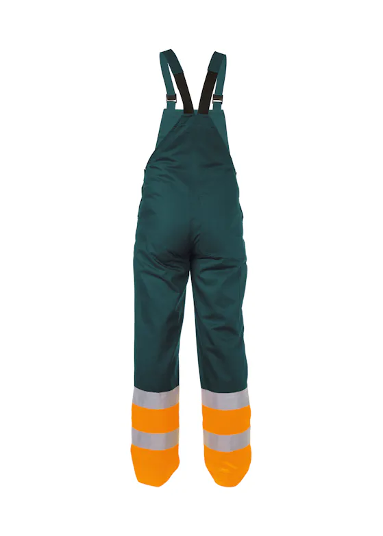 Basic Line Annecy Hoge Zichtbaarheidsbretelbroek 10440
