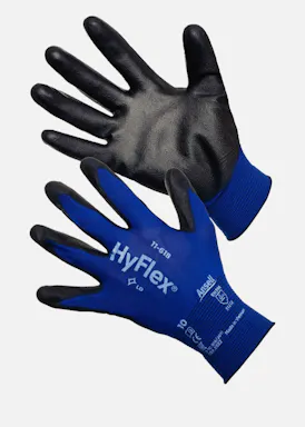 Ansell HyFlex 11-618 PU Werkhandschoen