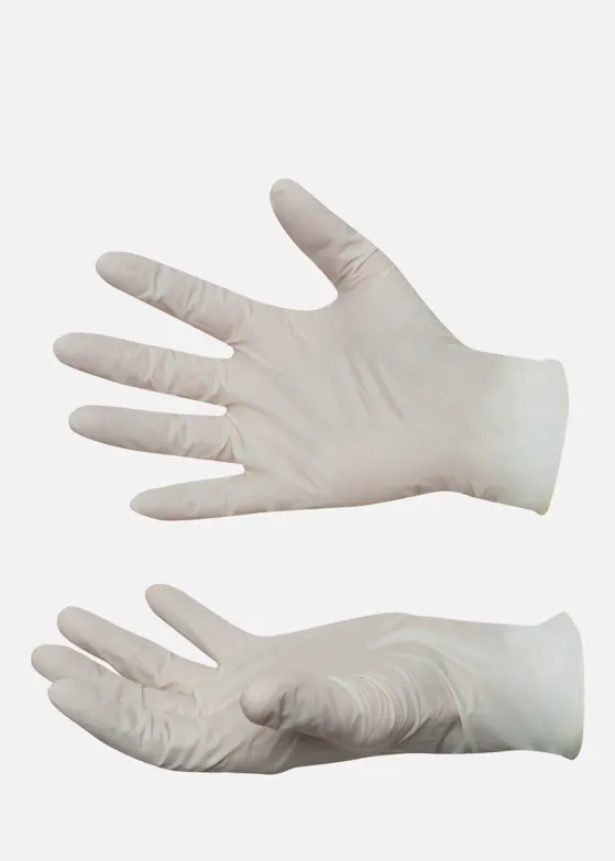 Ansell TouchNTuff 69-318 Latex Werkhandschoen (100 st.)