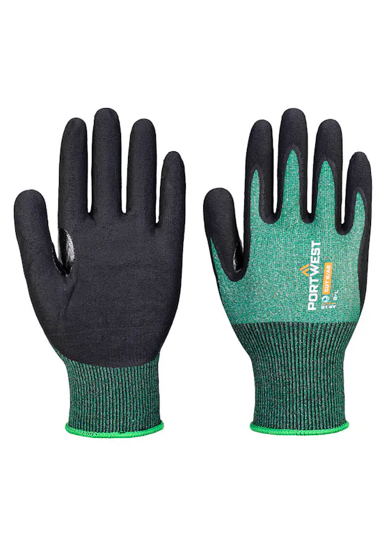 Portwest SG Cut B18 Eco Nitrile Glove (12 paar)